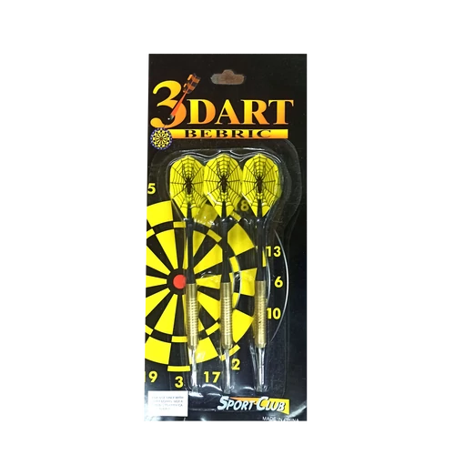 Dart Needle Set, 3 pcs YALA PRO - S-Sport.store