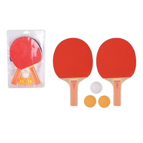 Ping Pong Paddle Set - Racket VEKTORY SPORT 