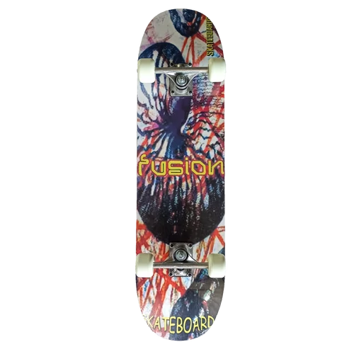 Skateboard CIRCLE STAR - S-SPORT