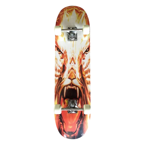 Skateboard CIRCLE STAR - S-SPORT