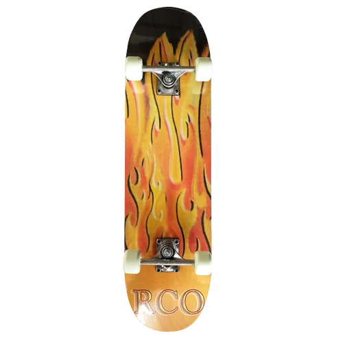 Skateboard CIRCLE STAR - S-SPORT