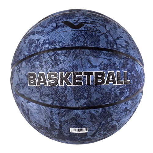 Basketball, size 7, VEKTORY INDOOR / OUTDOOR BLUE - S-Sport