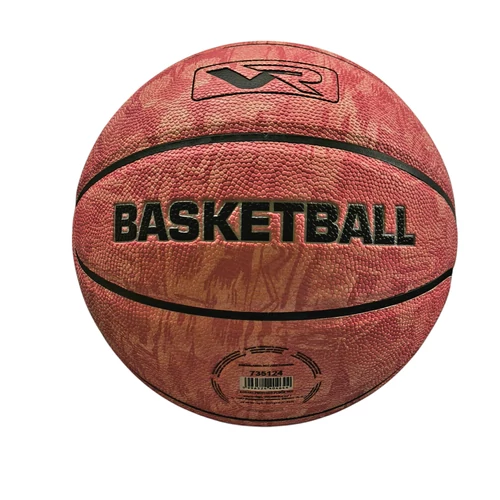 Basketball, size 7, VEKTORY INDOOR / OUTDOOR Red - S-Sport.store