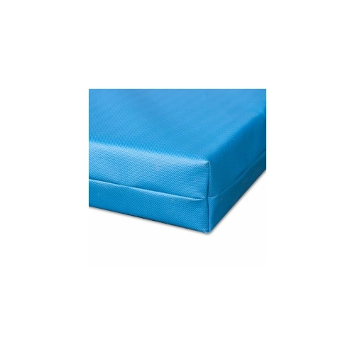 Gymnastic mat cover 100×60×10 cm anti-slip PVC synthetic leather S-SPORT