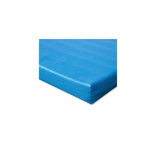 Small gymnastic mat 100x60x10 cm in EXTRA PVC synthetic leather cover S-SPORT