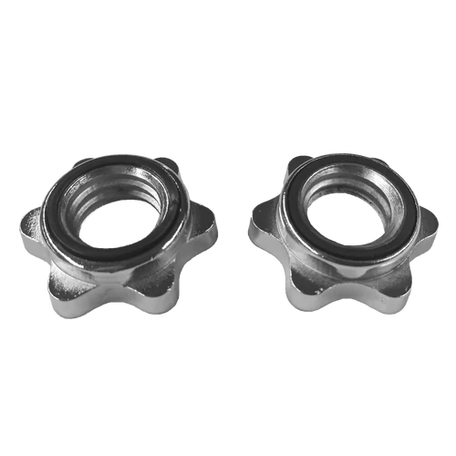 Metal collars