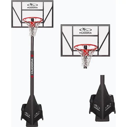 HUDORA COMPETITION PRO Basketball Stand - S-Sport