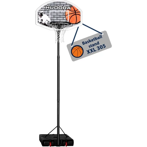 Basketball stand HUDORA XXL 305 - S-Sport.store