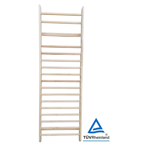 S-SPORT Wall bar - 100% beech wood, single-section