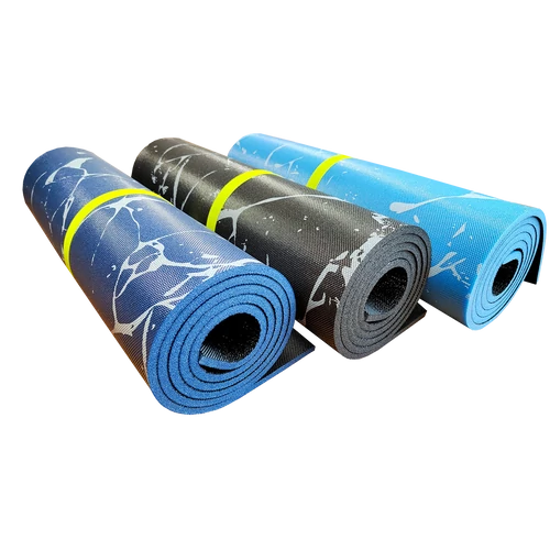 Polifoam kempingmatrac, 8 mm-s egyrétegű S-SPORT - SportSarok