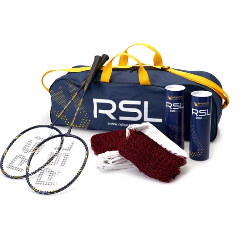 Badminton Set for Schools and Clubs – RSL EUROPE BAG - S-Sport.store