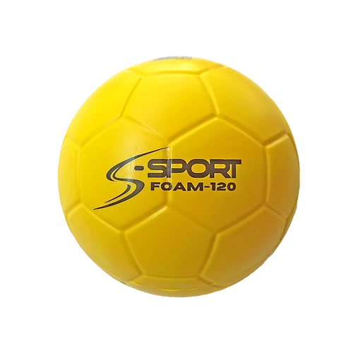 Sponge handball 12 cm S-SPORT FOAM-120