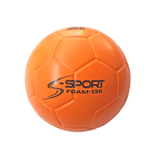 Sponge handball 13,5 cm S-SPORT FOAM-135