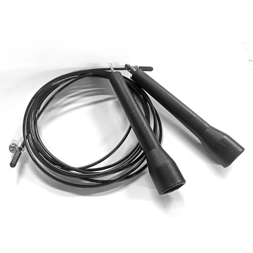 Cable Jumping Rope,  adjustable S-SPORT