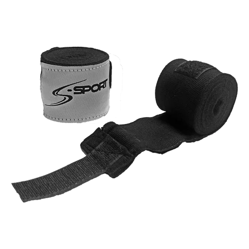 Bandage in pair, black - S-Sport