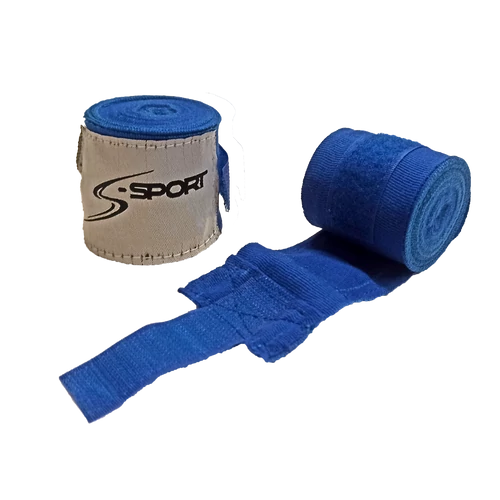 Bandage in pair, black S-Sport