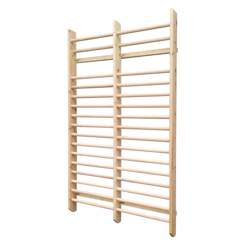 Gym wall bar, double section S-SPORT