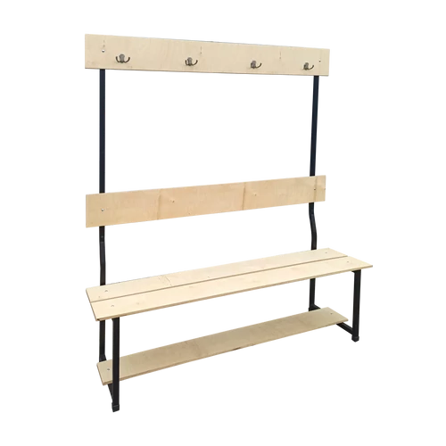 Locker Room Bench, 2 m S-SPORT