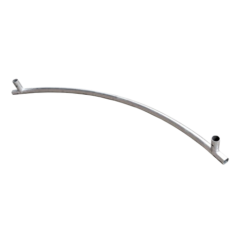 366 cm trampoline frame part, leg arch S-SPORT