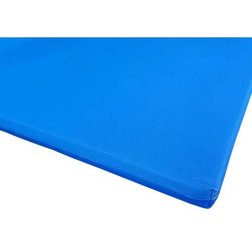 Gymnastic mat cover, 200×100×10 cm ant-slip PVC synthetic leather S-SPORT