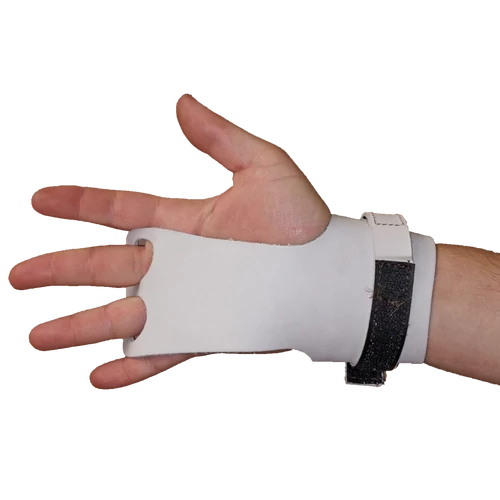Palm protector, leather, for men S-SPORT