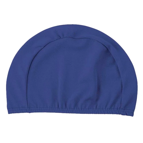 Blue Textile Swimming Cap, adult S-SPORT - S-Sport