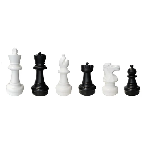 31 cm outdoor chess set