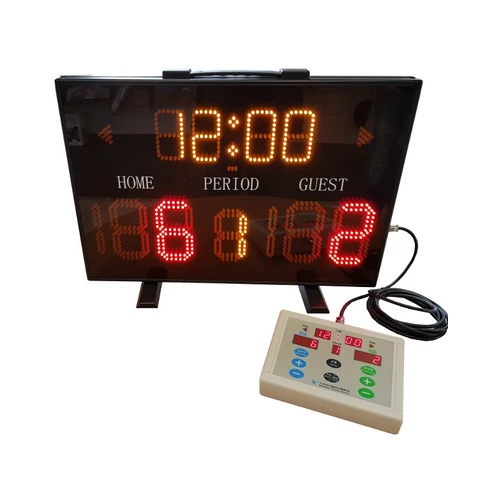 LED Basketball Scoreboard LEAP