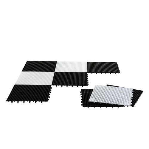 Outdoor chess board, plastic 144x144 cm CHESSMASTER