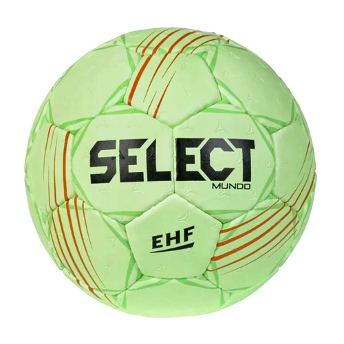 Handball, size 2 SELECT MUNDO GREEN - S-sport