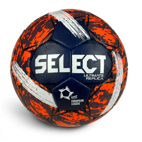 Select Ultimate Handball EHF Europa League Replica Size 3 - S-Sport