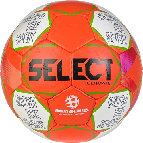 Competition Handball Select EHF Women V24 European League size 2 - S-Sport