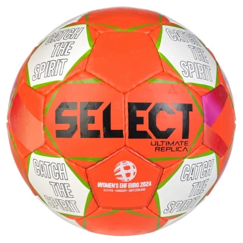 Handball Select EHF Women V24 European League Replica size 0 - S-Sport