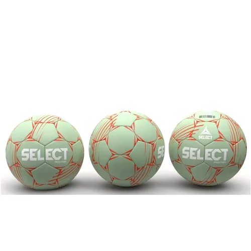 Handball green-orange SELECT Fighter size 0-S-sport