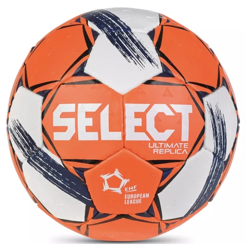 Handball Select Ultimate EHF Champions League Replica V24 red/white size 0 - S-Sport