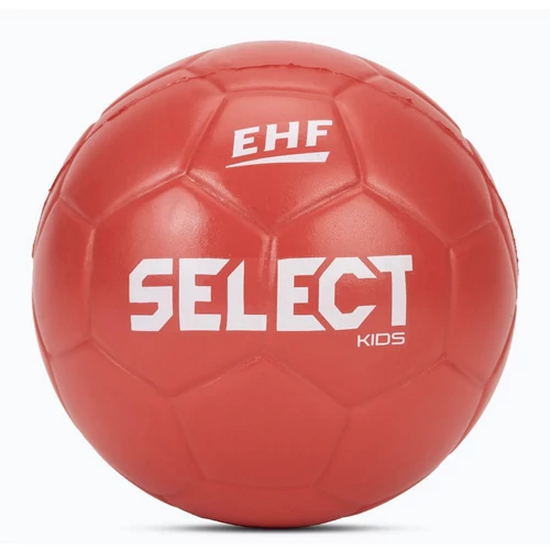 SELECT KIDS U8 Red Foam Handball - SportSarok