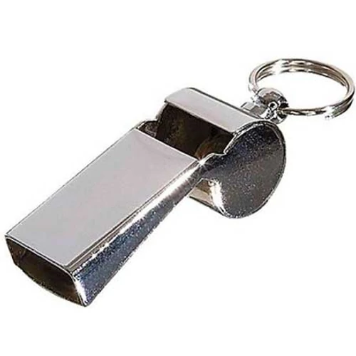 Metal whistle SPARTAN 106