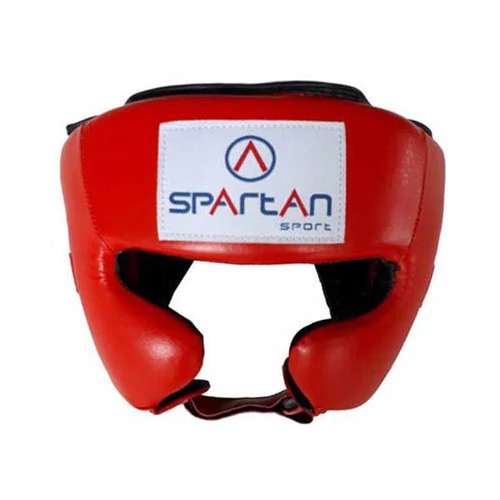 Headgear, leather SPARTAN 1169