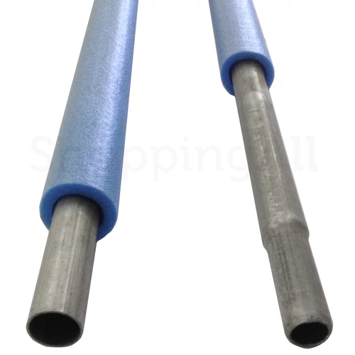 Trampoline pole with protective sponge for 180 cm trampoline