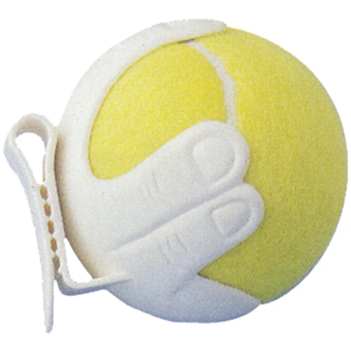 Tennis ball holder