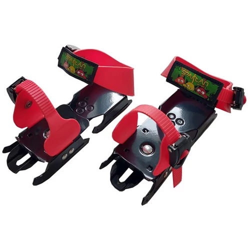 Skate edge, attachable to the headband SPARTAN BLACK 20010