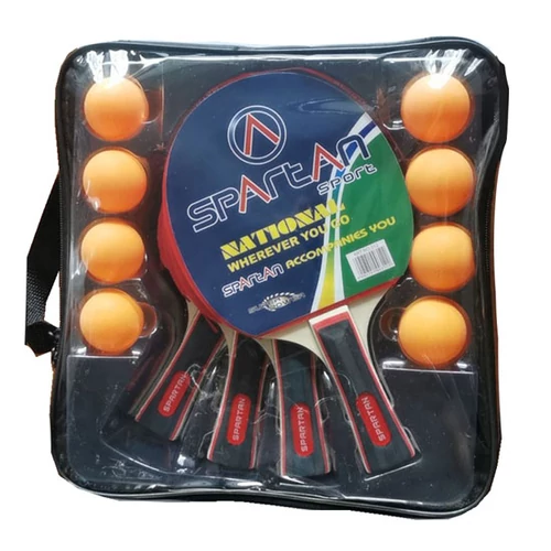 Ping Pong Paddle Set SPARTAN TRAINING - 318 - S-Sport.store