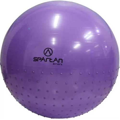 Massage gymnastic ball, 75 cm SPARTAN