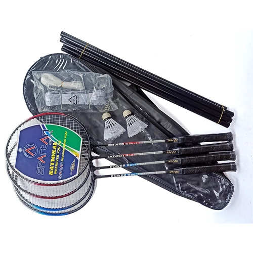 Pen set, set of four SPARTAN
