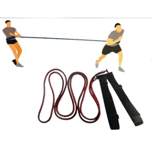 Reinforcing resistance rope SPARTAN