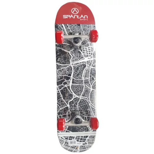 Skateboard UTOP SKULL DEMON