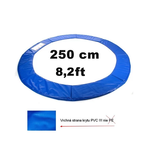 Spring protector, 250 cm S-SPORT