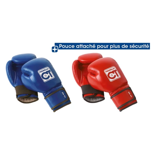 Boxing gloves, 8 ounce TREMBLAY