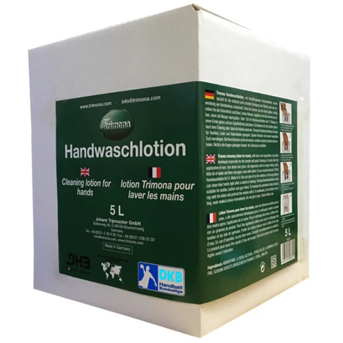 Handball wax remover, 5 l TRIMONA