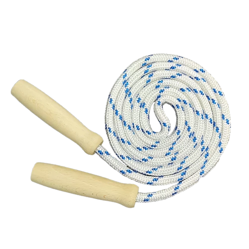 Jump Rope, 2.5 m, Braided S-SPORT - S-Sport